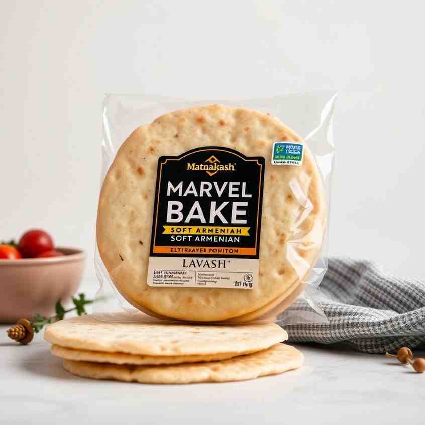 Matnakash Marvel - Bake Soft Armenian Lavash Today